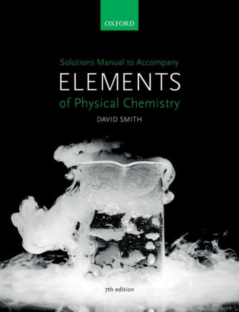 Solutions Manual To Accompany Elements