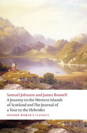 Journey To The Western Islands Of Scotla