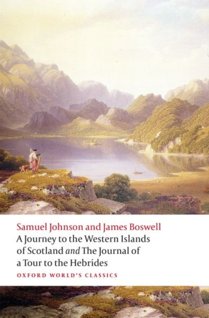 Journey To The Western Islands Of Scotla