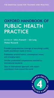 Oxford Handbook/public Health Practice