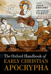 The Oxford Handbook Of Early Christian A By Gregory, Andrew