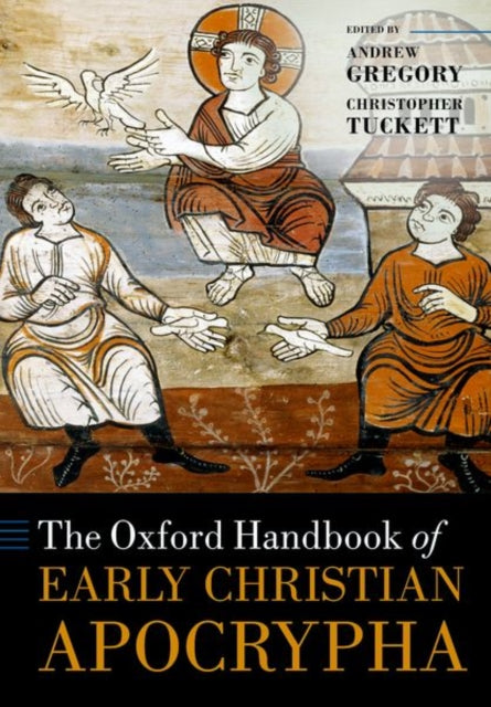 The Oxford Handbook Of Early Christian A By Gregory, Andrew