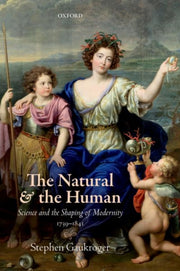 Natural The Humanscience The Shaping Of