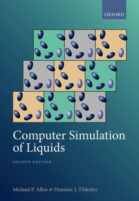 Computer Simulation Of Liquids