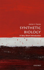 Synthetic Biology A Very Short Introduct By Davies, Jamie A.