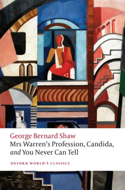 Mrs Warrens Profession Candida/can Tell