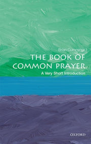 Book Of Common Prayer/very Short Introdn By Cummings, Brian
