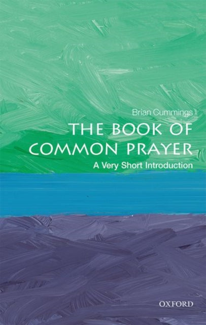 Book Of Common Prayer/very Short Introdn By Cummings, Brian