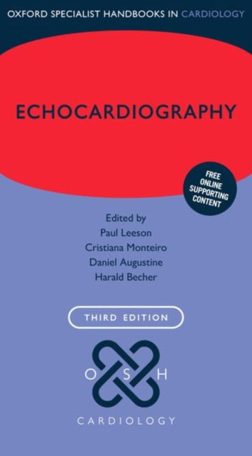 Echocardiography 3e Paperback