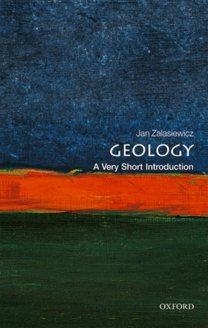 Geology A Very Short Introduction Paperb