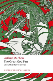 Great God Pan & Other Horror Stories