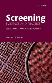 Screening Evidence & Practice 2e Paperba