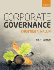 Corporate Governance 6e