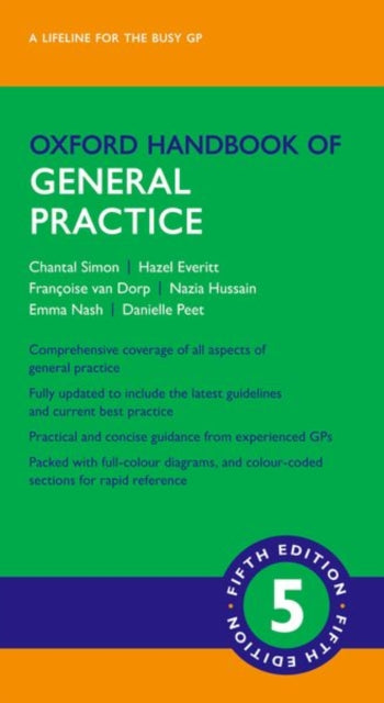 Oxford Handbook Of General Practice 5e F
