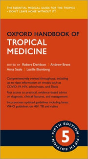 Oxford Handbook Of Tropical Medicine 5e By Davidson, Robert