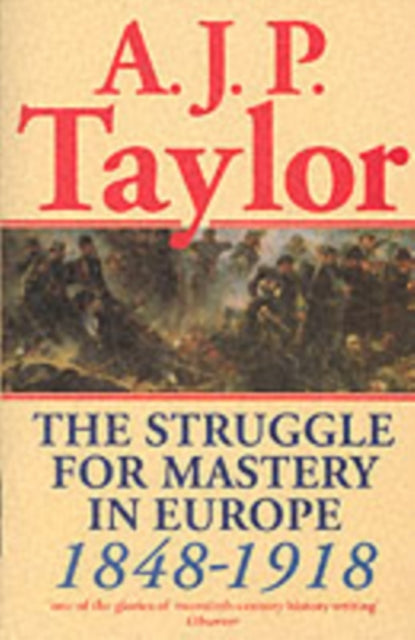 Struggle For Mastery In Europe