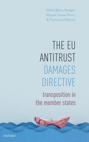 Eu Antitrust Damages Directive: Transpos