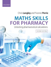 Maths Skills For Pharmacy