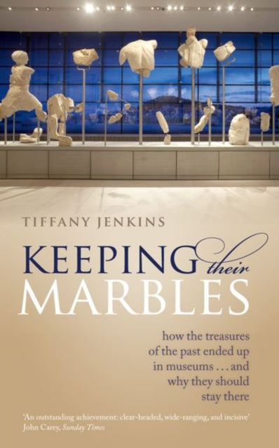 Keeping Their Marbles By Jenkins, Tiffany