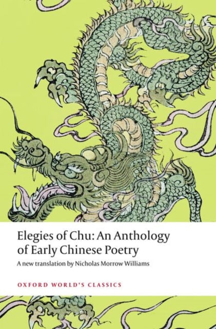 Elegies Of Chu