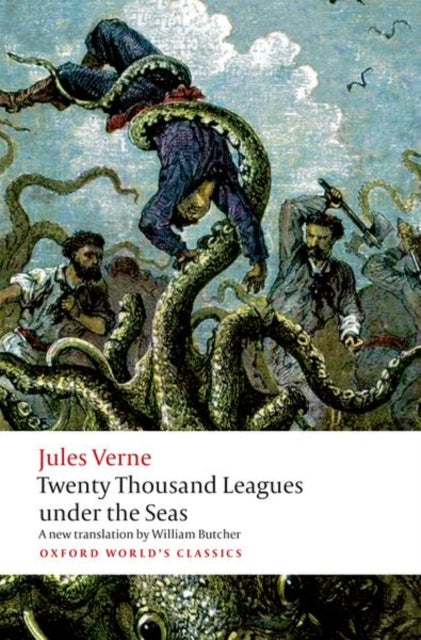 Twenty Thousand Leagues Under The Seas