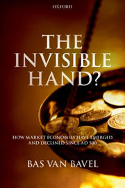The Invisible Hand By Bas Van  Bavel