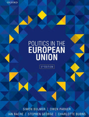 Politics In The European Union 5e 5e Pap