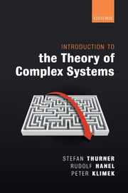 Introduction To The Theory Of Complex Sy