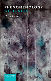 Phenomenology Of Illness Paperback By Carel, Havi