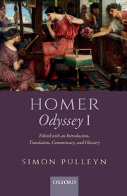 Homer Odyssey I By Pulleyn, Simon