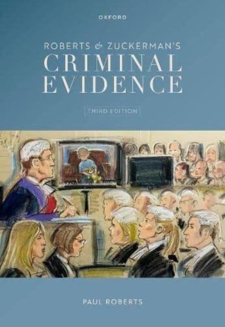 Criminal Evidence 3e Paperback