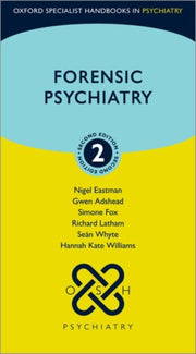Forensic Psychiatry Oxford Specialist Ha