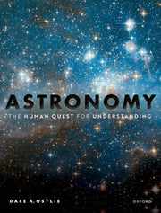 Astronomy The Human Quest For Understand By Ostlie, Dale