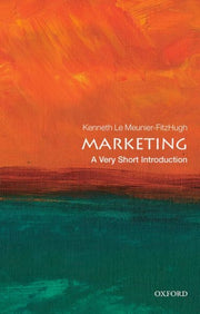 Marketing A Very Short Introduction