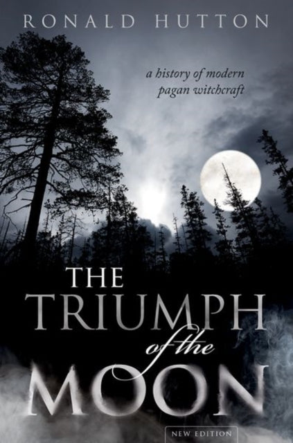 Triumph Of The Moon By Hutton, Ronald