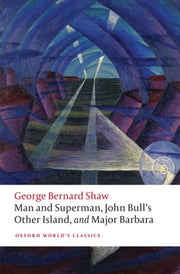 Man And Superman John Bulls Other Isl