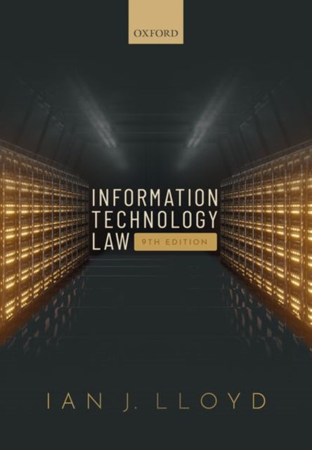 Information Technology Law By Information Technology Law