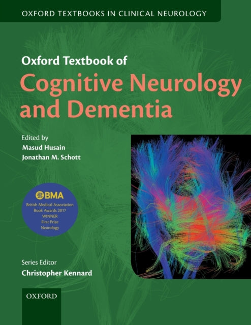 Oxford Textbook Of Cognitive Neurology By Oxford Textbook Of Cognitive Neurology