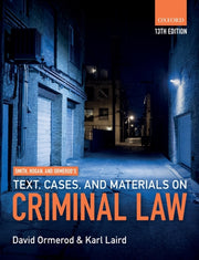Smith Hogan Ormerods Text Cases Material