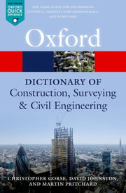 Dictionary Of Construction Surveying