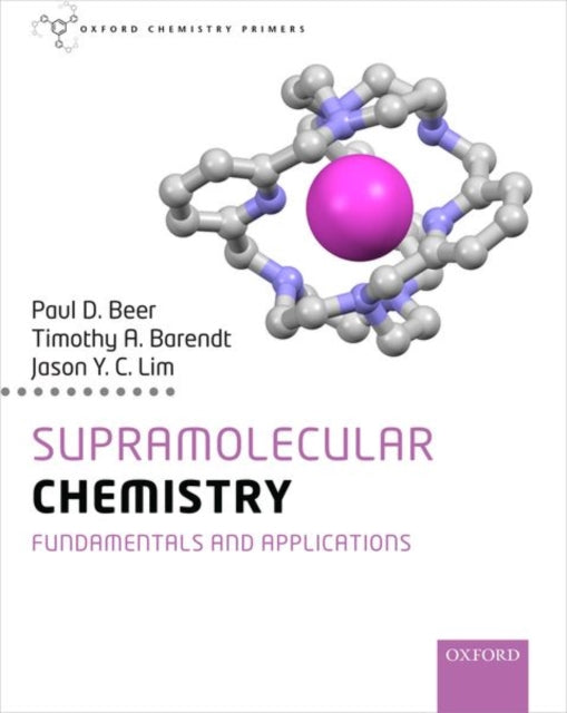 Supramolecular Chemistry 2e Paperback