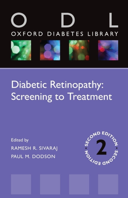 Diabetic Retinopathy Screening To Treatm