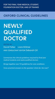 Oxford Clinical Guidelines Paperback