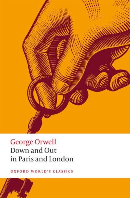 Down & Out In Paris & London