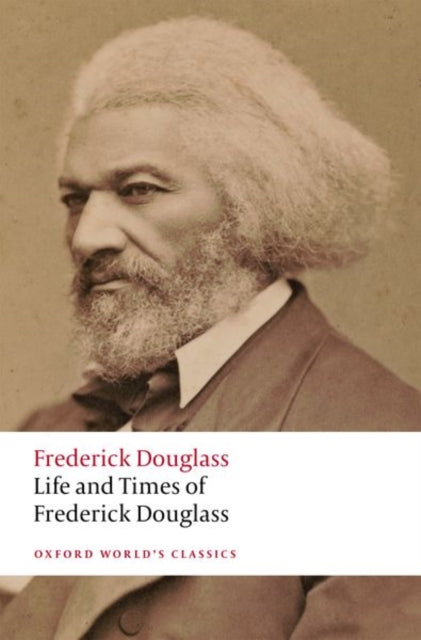 Life And Times Of Frederick Douglass By Life And Times Of Frederick Douglass