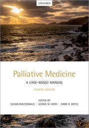 Palliative Medicine A Case-based Manua