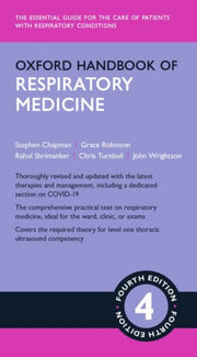 Oxford Handbook Of Respiratory Medicine By <![cdata[]]>