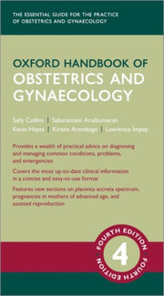 Oxford Handbook Of Obstetrics And Gynae By Collins Et Al