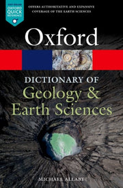 Dictionary Of Geology & Earth Sciences