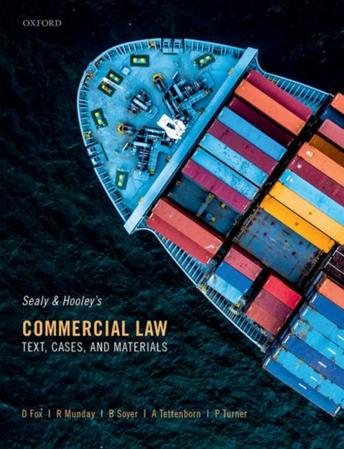 Sealy & Hooleys Commercial Law